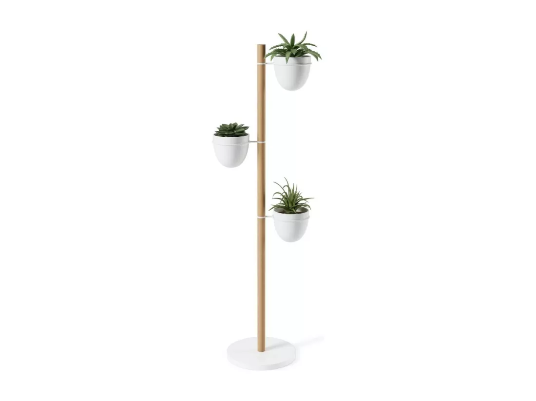Support à plantes 3 pots Floristand