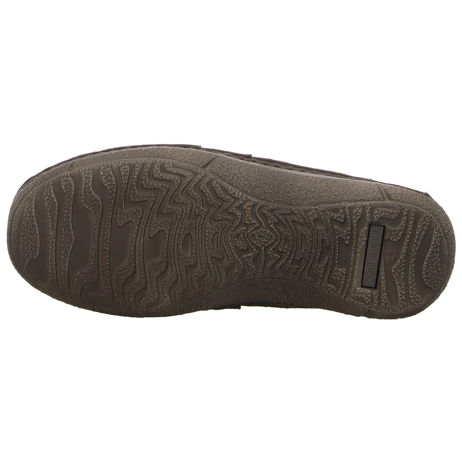Josef Seibel Slipper grau