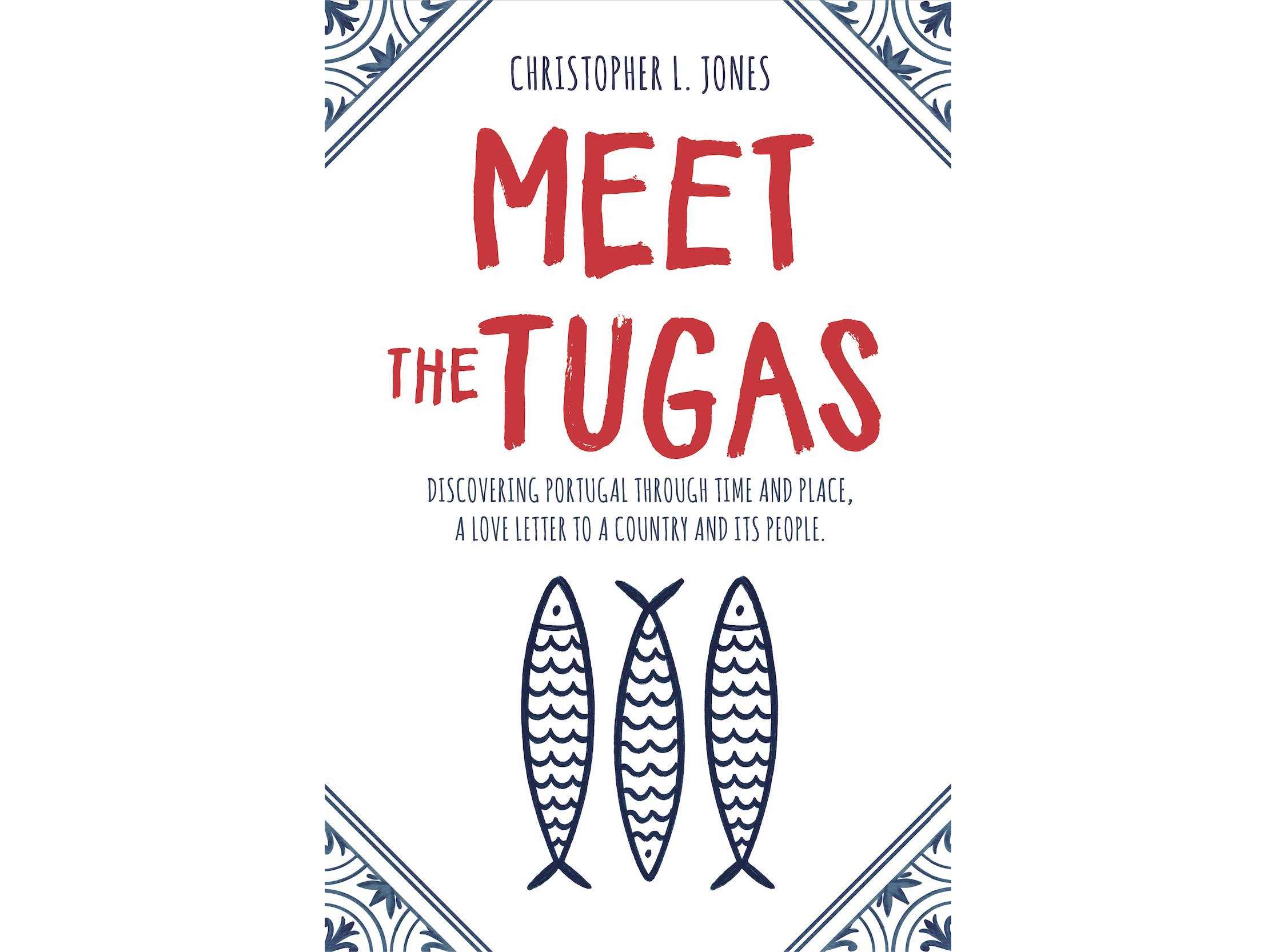 LIVRO MEET THE TUGAS DE CHRISTOPHER L. JONES
