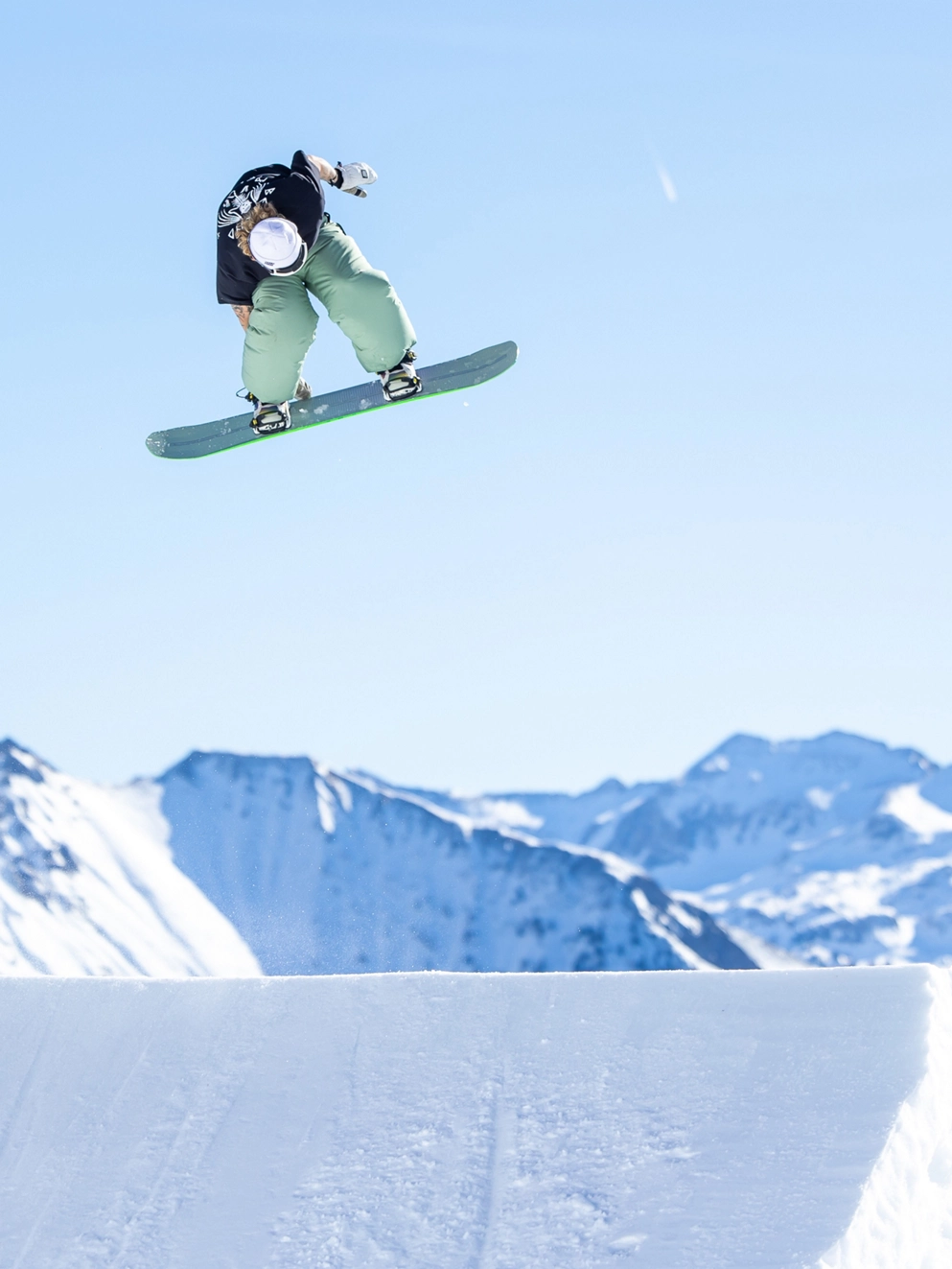 Bataleon Turbo 2025 Snowboard uni