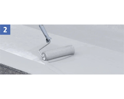 Lugato afdichtvlies voor Protekt afdichtsysteem 10 m x 50 cm