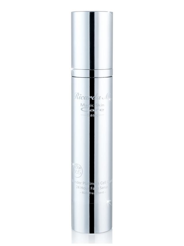 Innovatives Anti-Aging für strahlende Haut