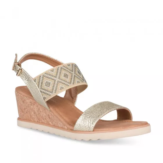 Sandales OR LADY GLAM