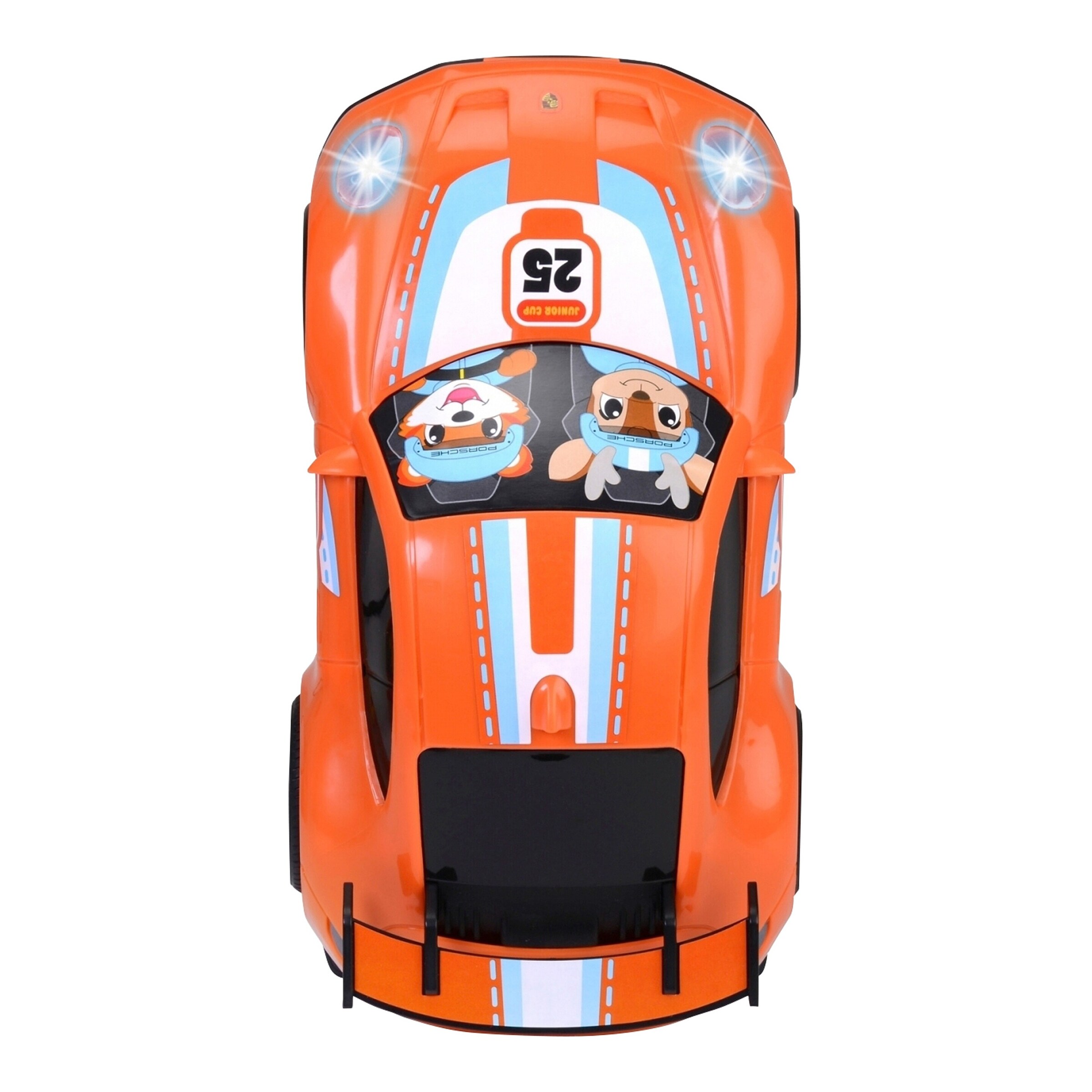 Dickie Toys IRC Auto ABC Porsche 911 GT3
