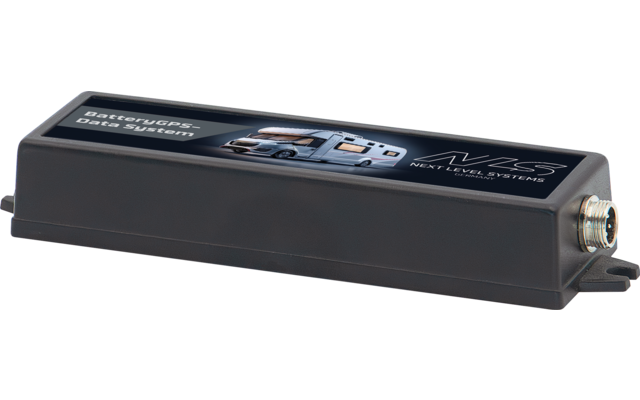 Next Level Systems Batterie GPS Data System mit Ortung und App-Anbindung