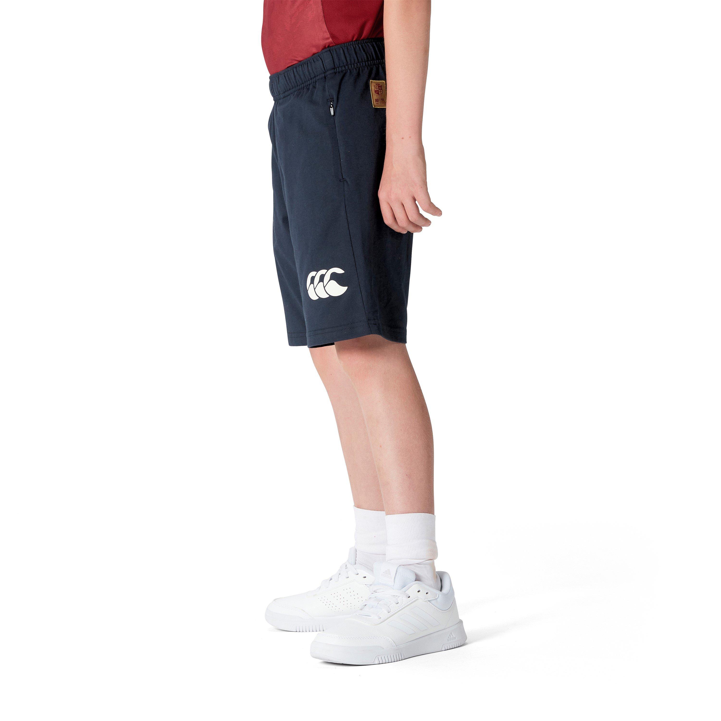 Canterbury British and Irish Lions 2024 Training Shorts Juniors