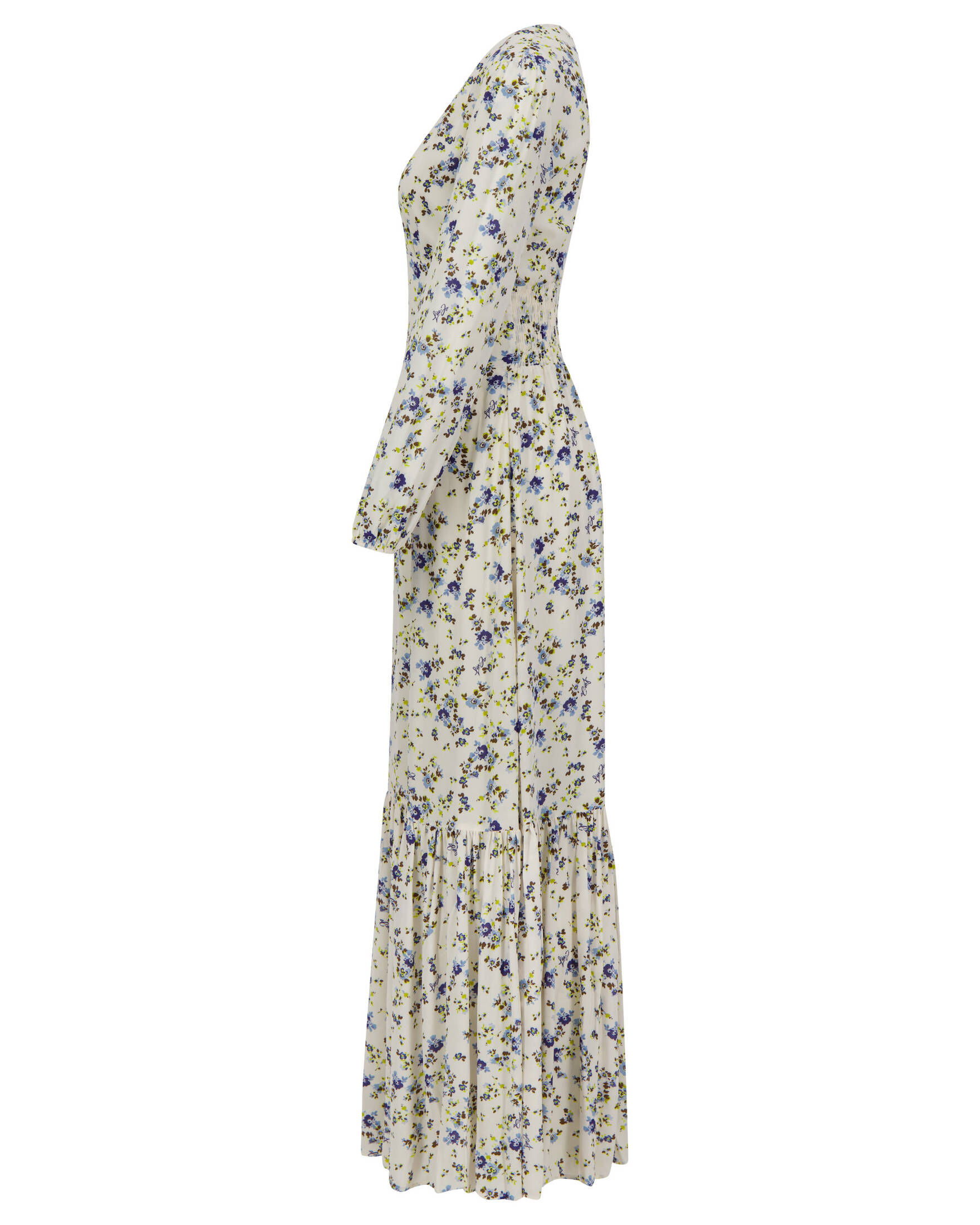 Liu Jo| Damen Maxikleid PROVENCAL