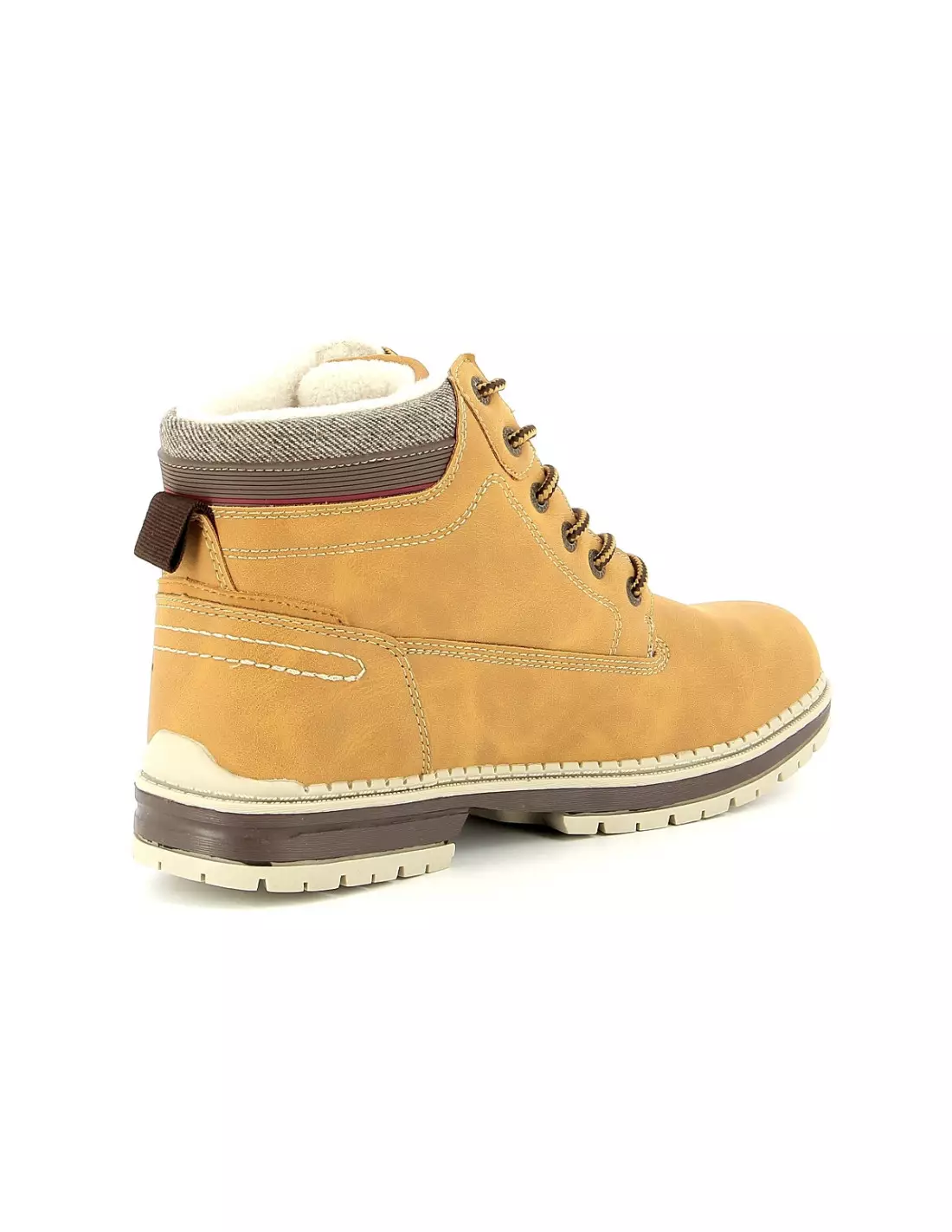 STREETER XAROUDE - Bottines & boots Camel