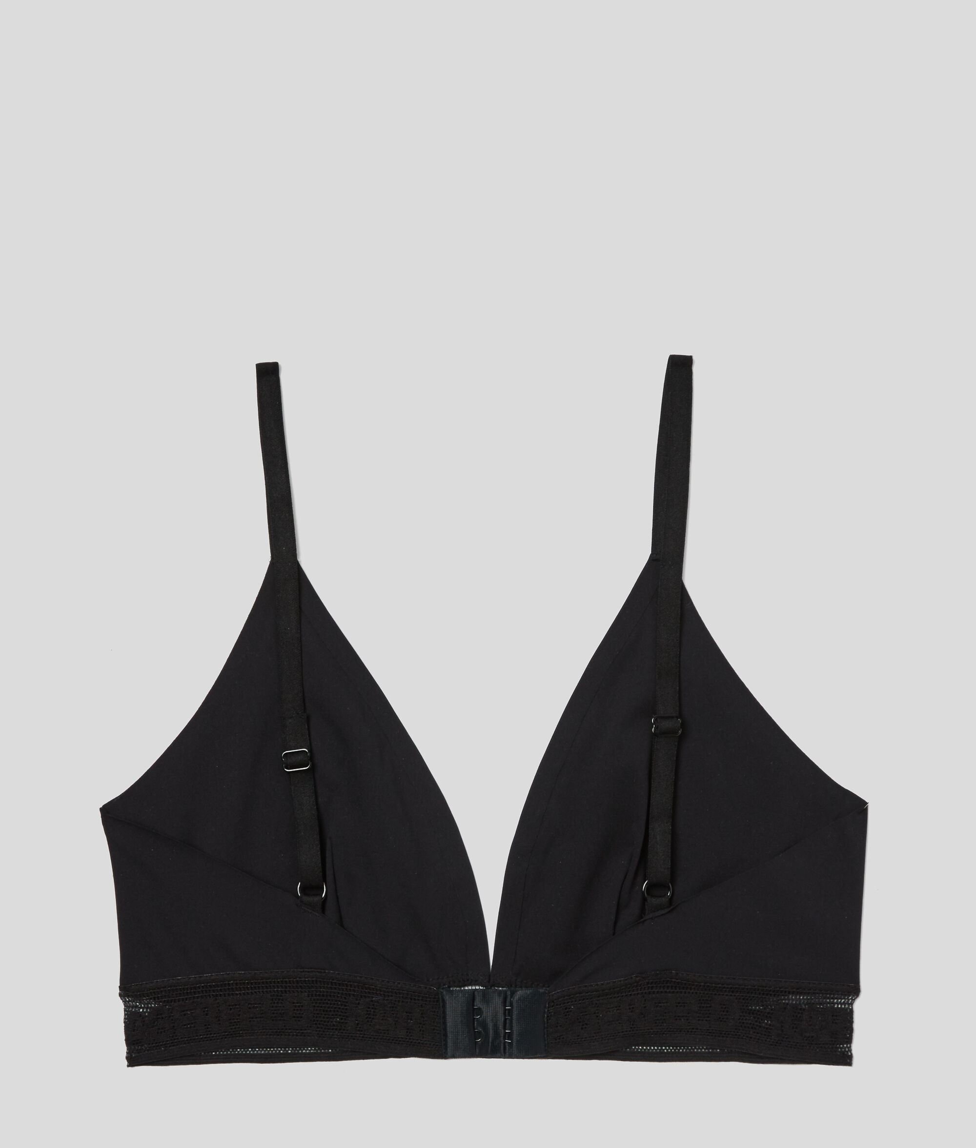 SOUTIEN-GORGE TRIANGLE LOGO KARL
