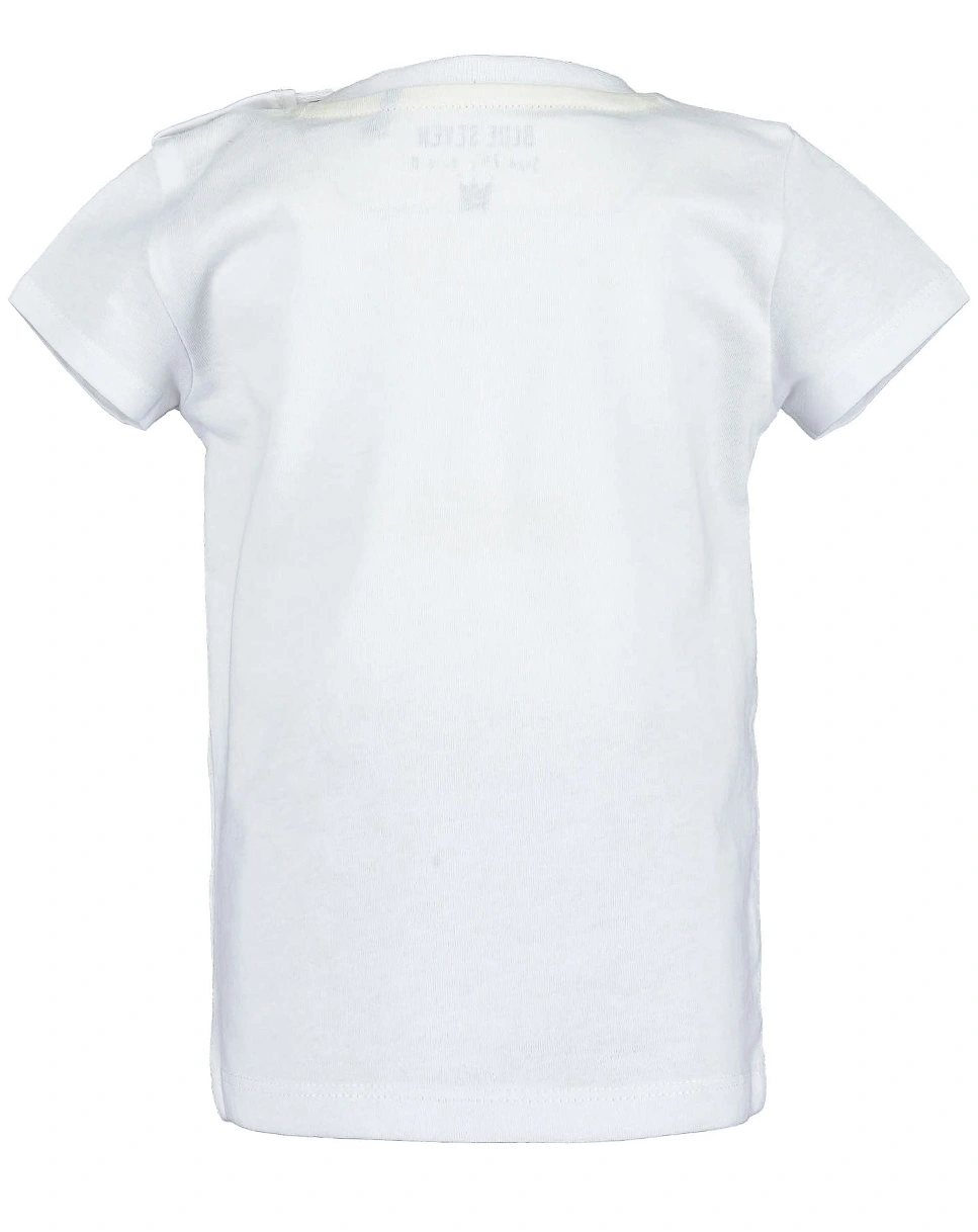 T-Shirt BUSY BEE in white