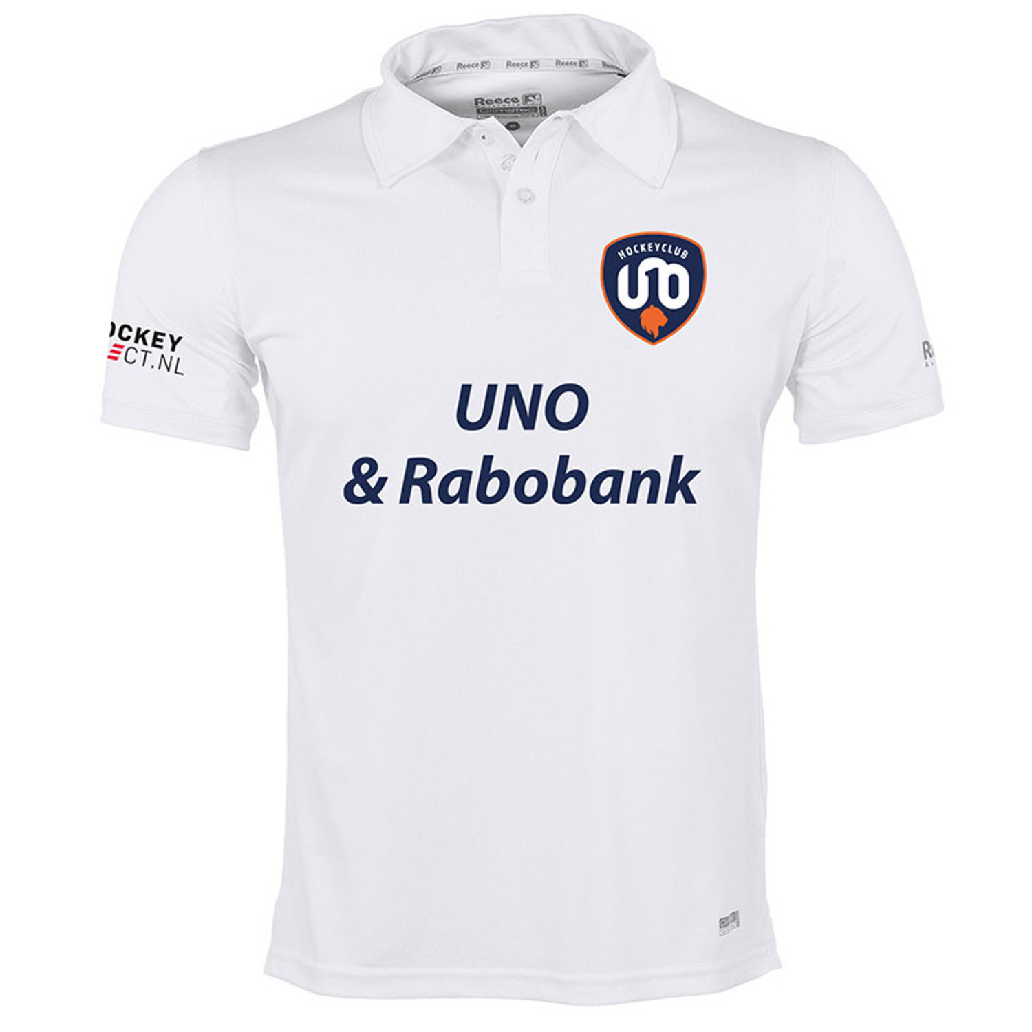 Reece Polo Uit Heren HC Uno