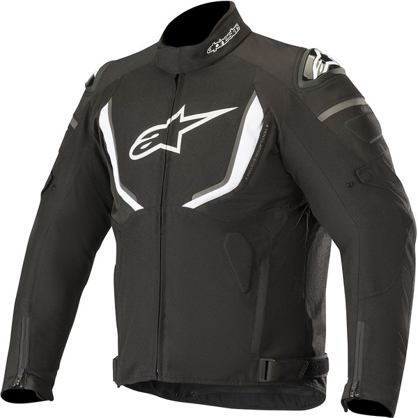 Alpinestars - Blouson T-GP R V2 Waterproof Noir / Blanc