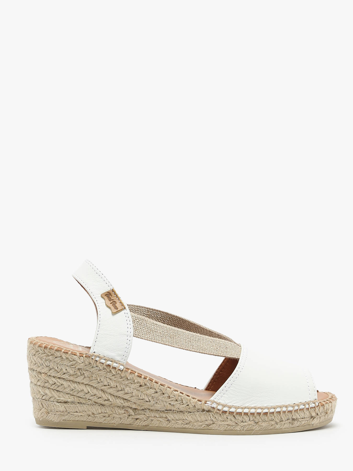 Espadrilles en cuir TONI PONS