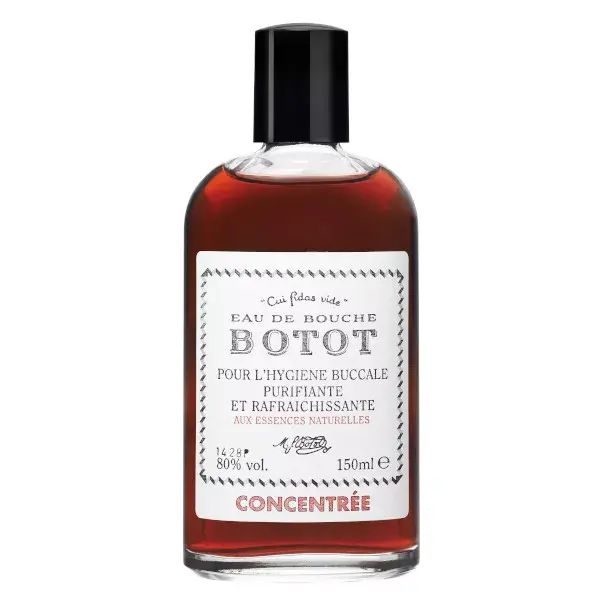 Bobot Enxaguante Bucal Concentrado 150ml
