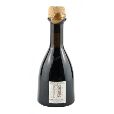 La Guinelle - Vinaigre de Banyuls - Taliouine - Safran 0.25L