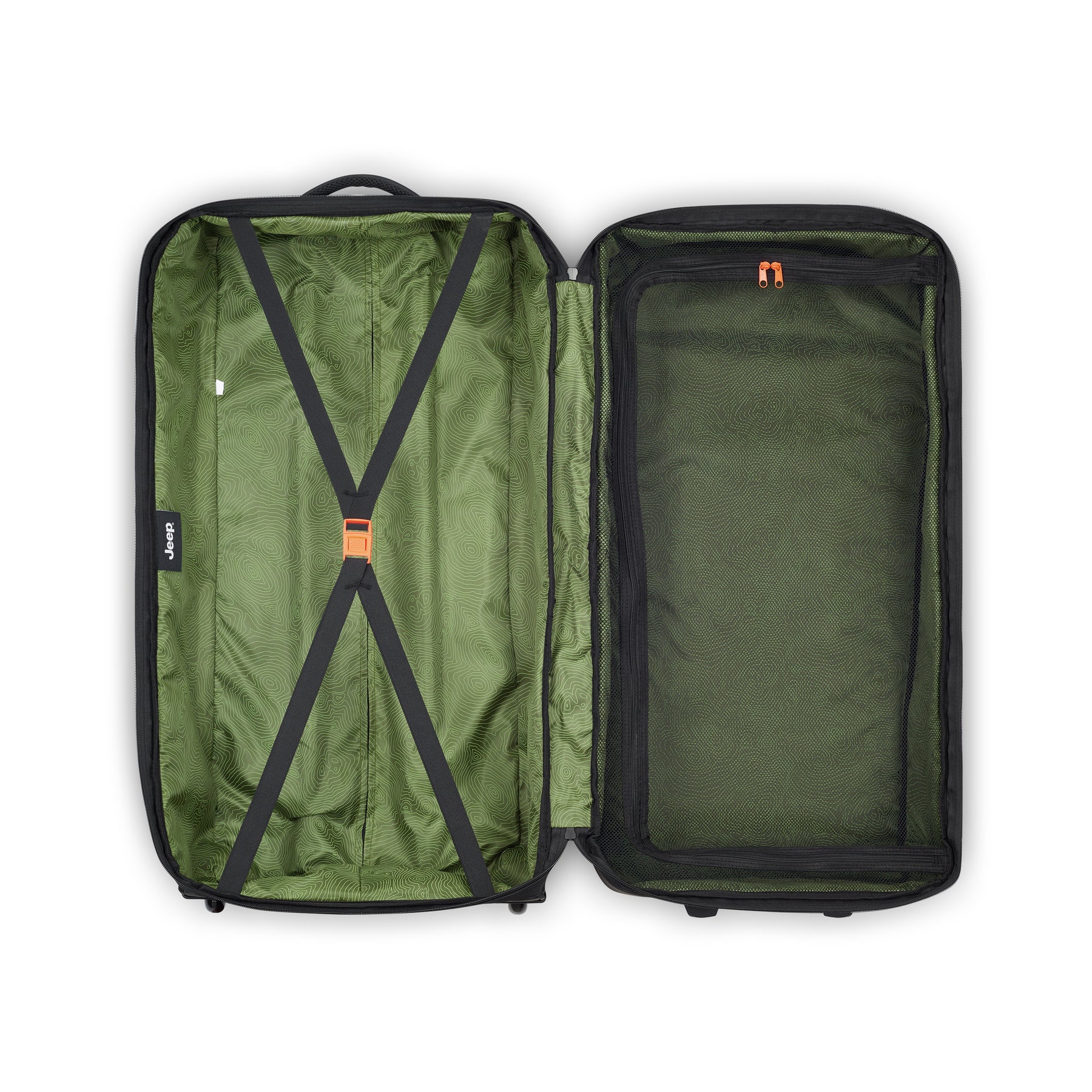 Sac de Voyage Trolley - Sac De Voyage 82cm