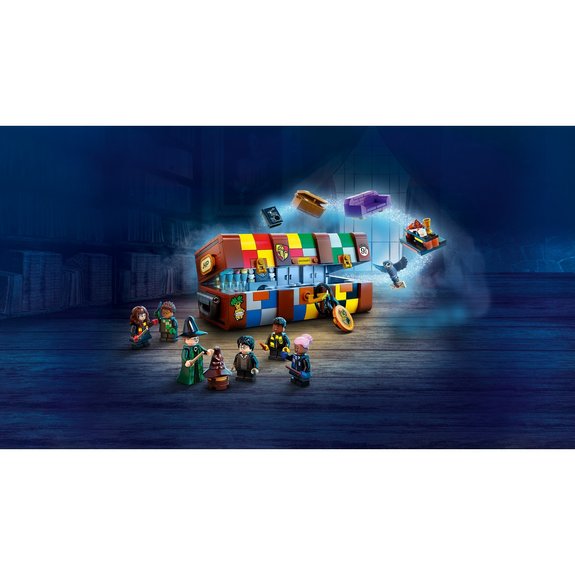 La malle magique de Poudlard LEGO Harry Potter 76399