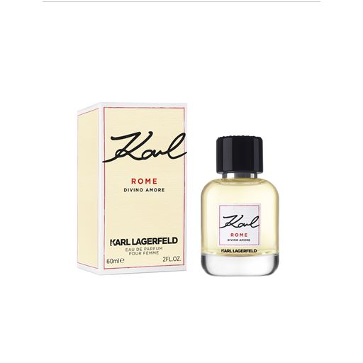 Karl Lagerfeld Rome Divine Amore Eau De Parfum, 60 ml