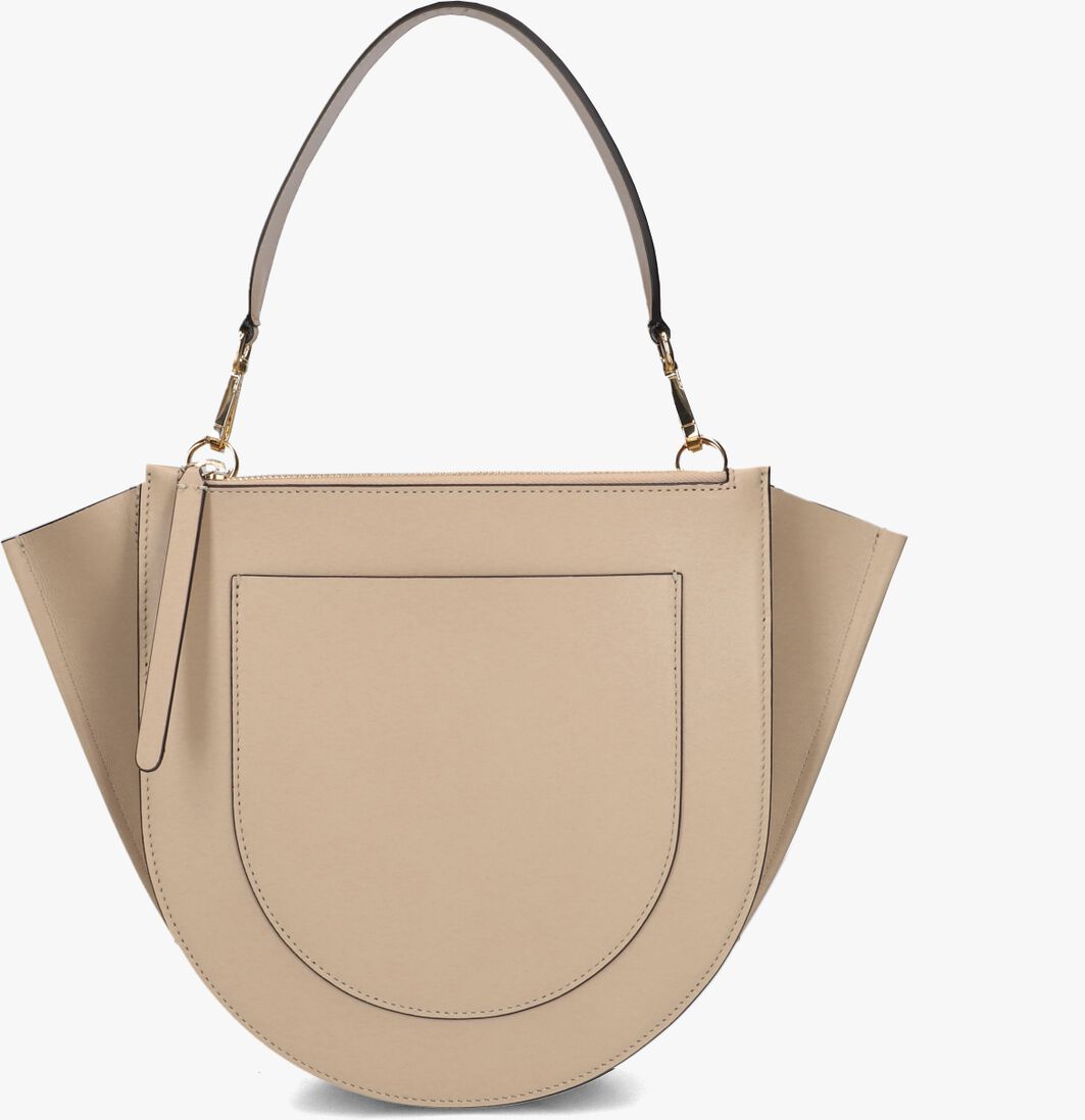 ecru wandler handtas hortensia bag medium