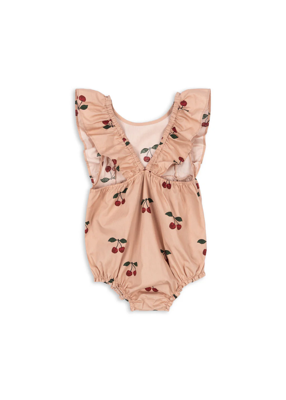 Verbena romper - ma grande cerise blush - 3M