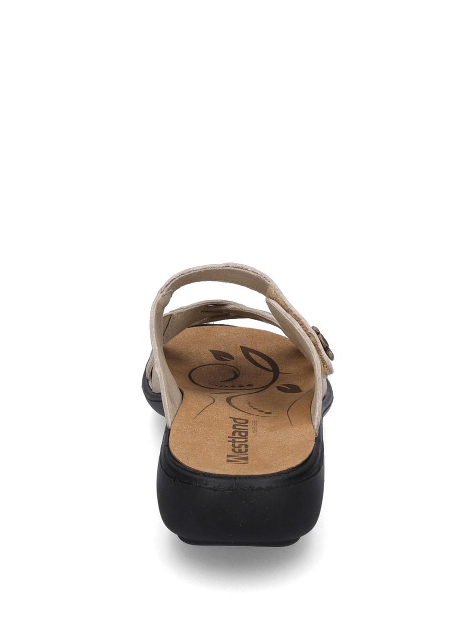 Sandale Ibiza 99, beige