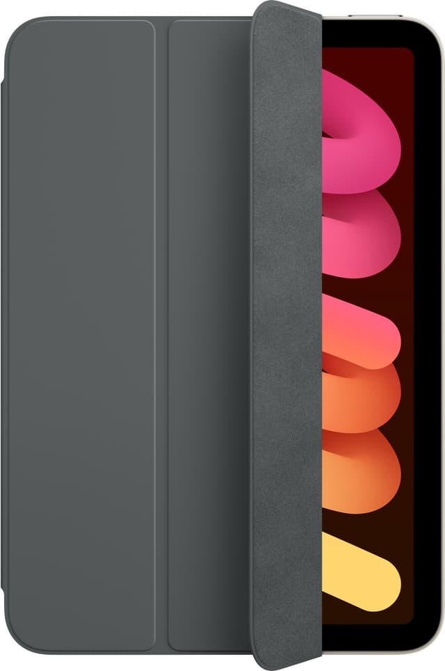 iPad mini (A17 Pro/6th gen) Smart Folio etui (Charcoal Gray)