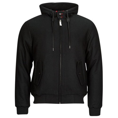 Harrington - TAYLOR-HOODED - Noir