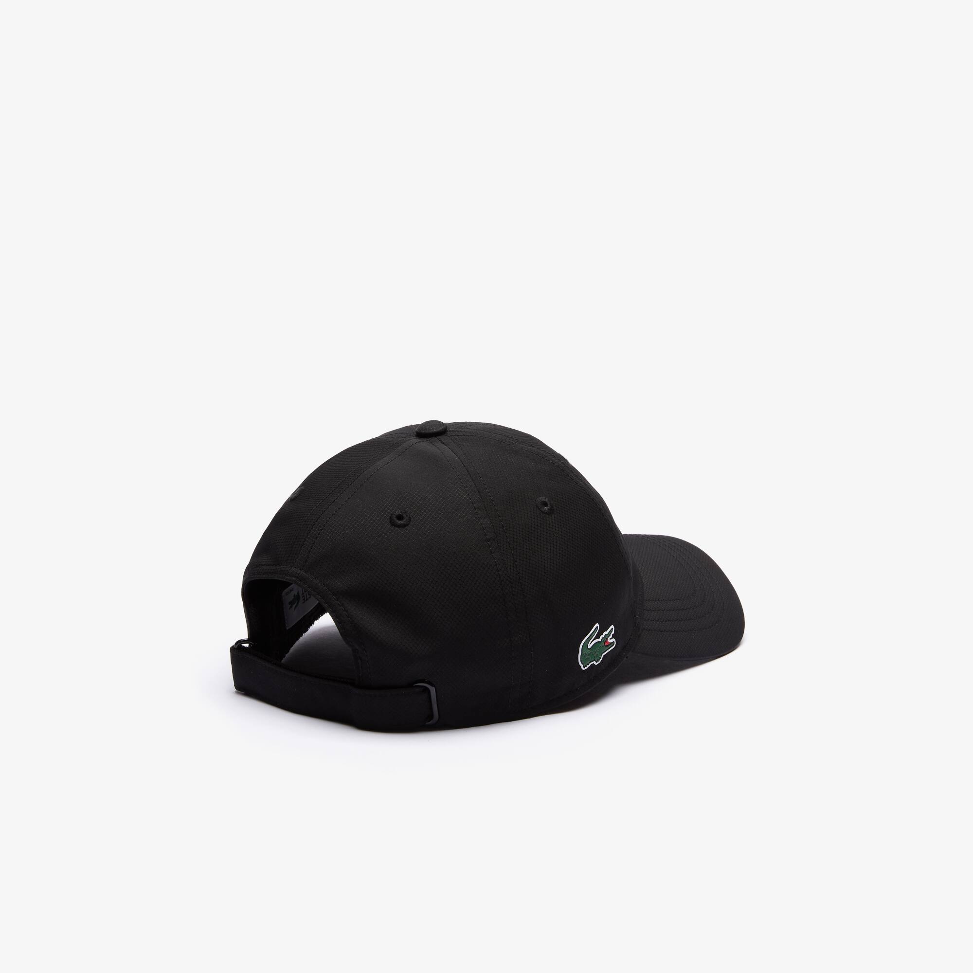 Casquette Lacoste SPORT légère unie Chapeaux & Casquettes - Noir - Lacoste - Unisex