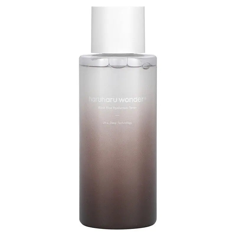 Black Rice Hyaluronic Toner