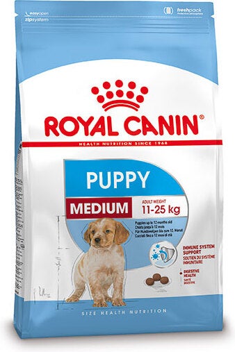 Royal Canin Medium Puppy 4 kg
