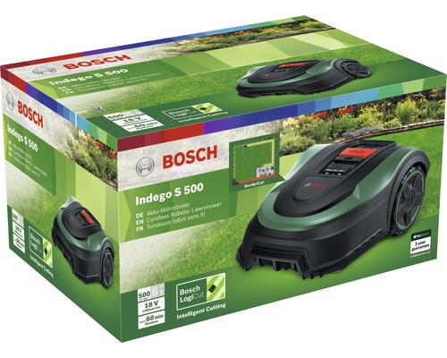 BOSCH Indego S 500 robotmaaier