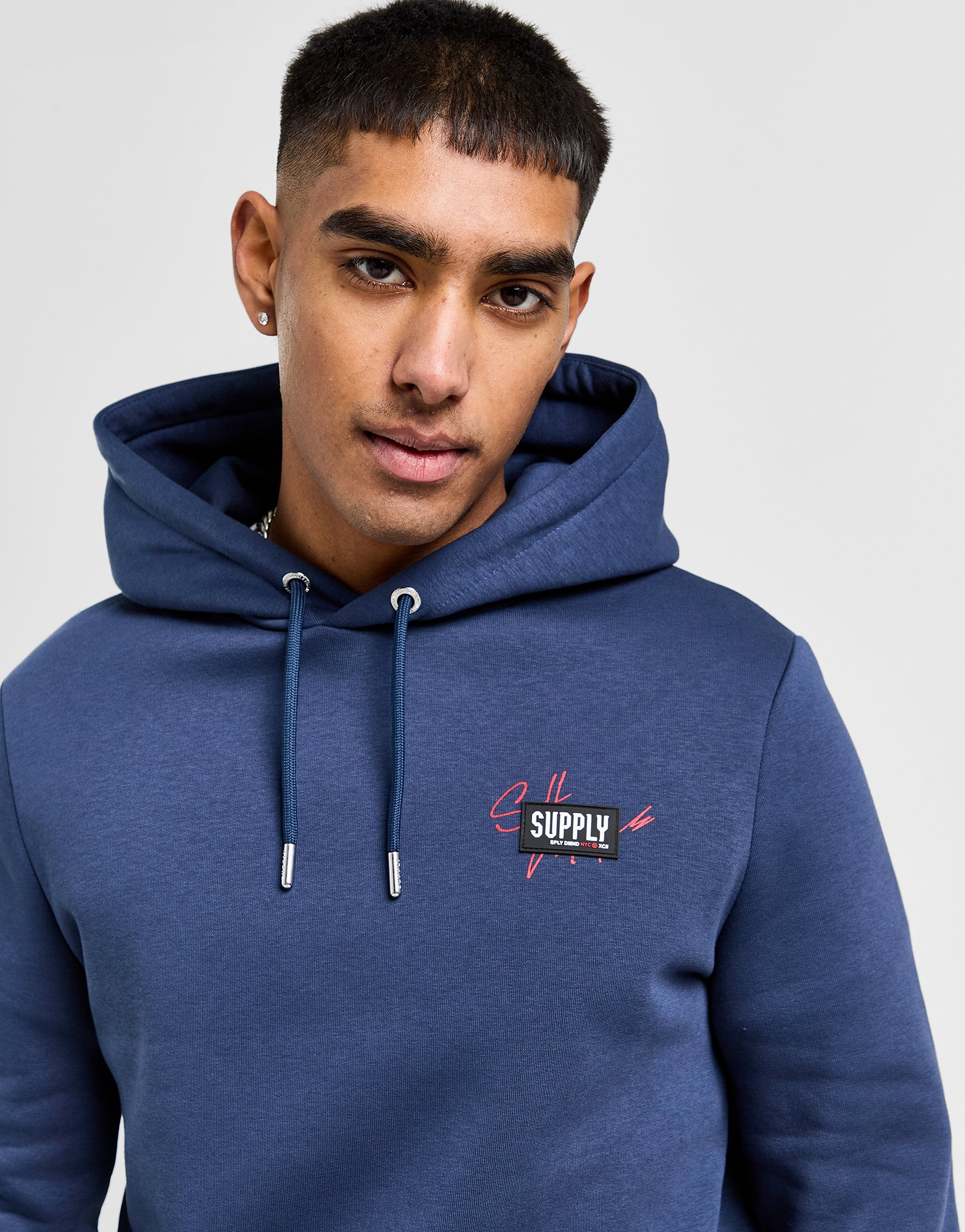 Supply & Demand Sweat à Capuche Homme