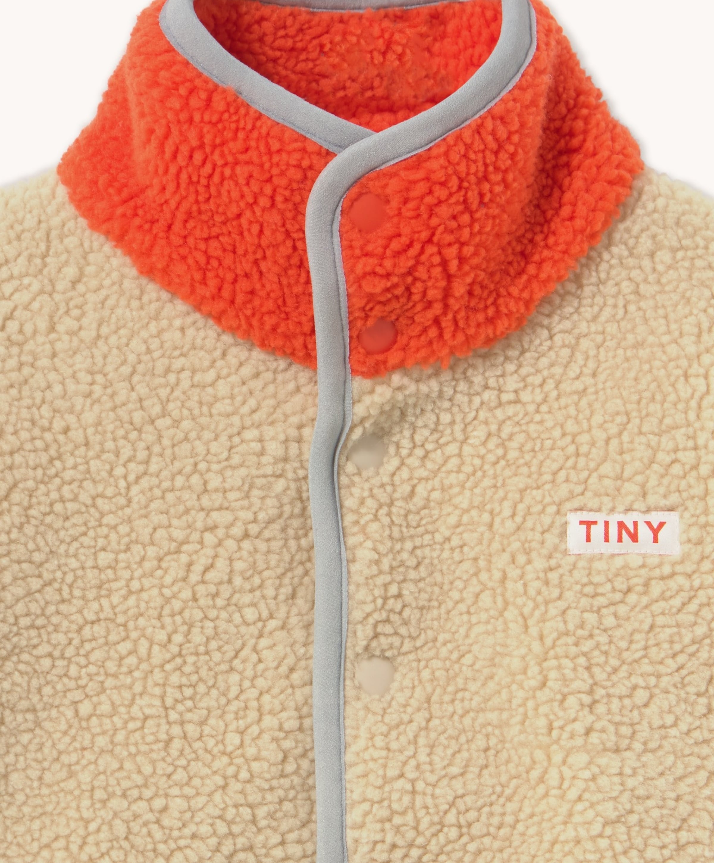 TINYCOTTONS Meisjes jas multicolor
