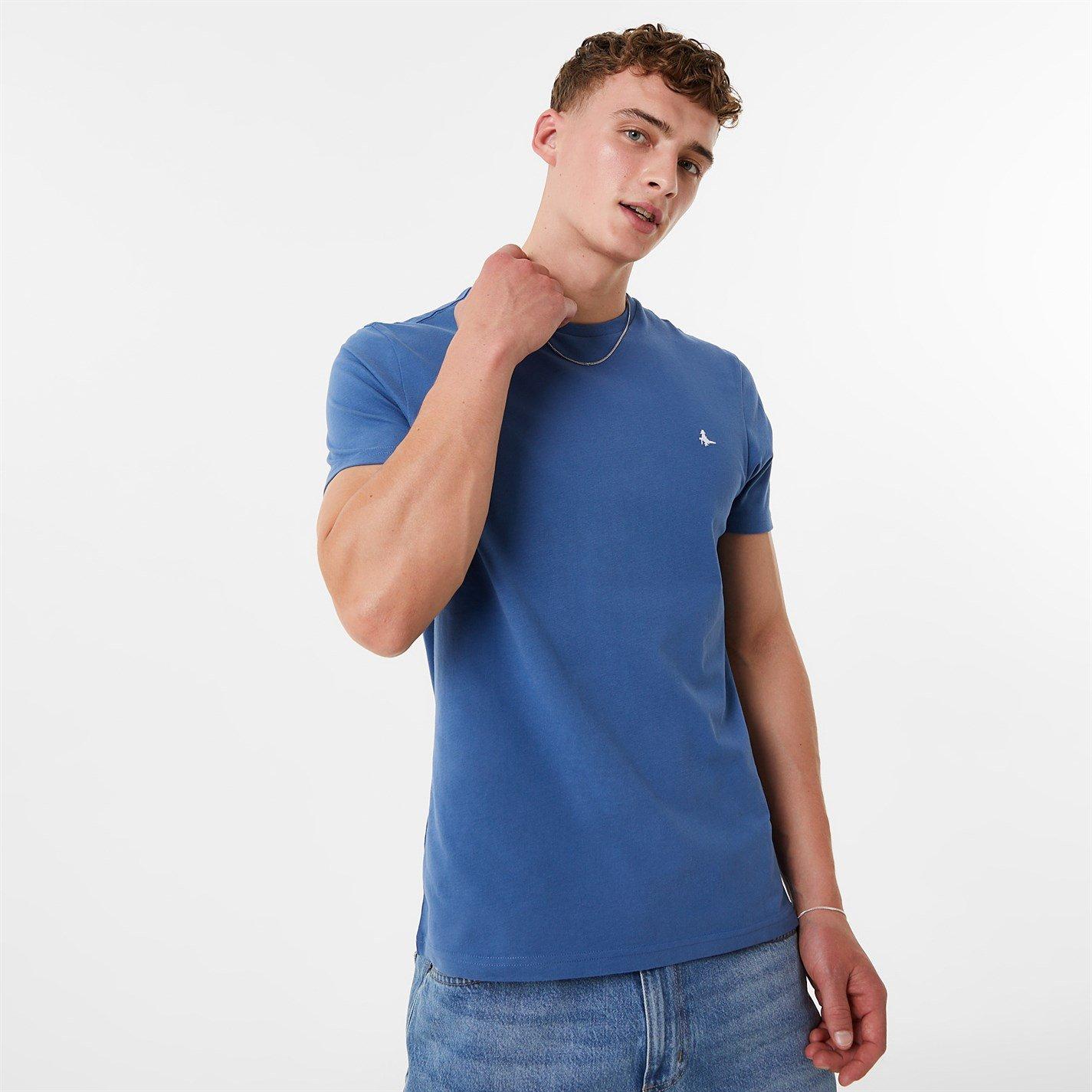 Jack Wills JW Sandleford T-Shirt Mens