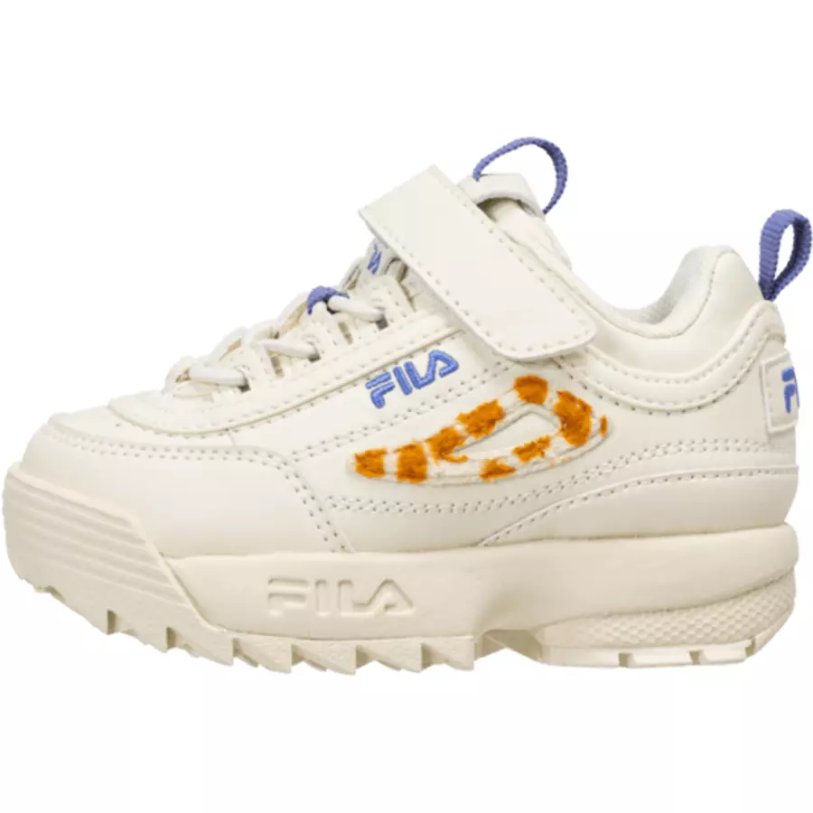 FILA Halbschuh Disruptor Marshmallow Giraffe