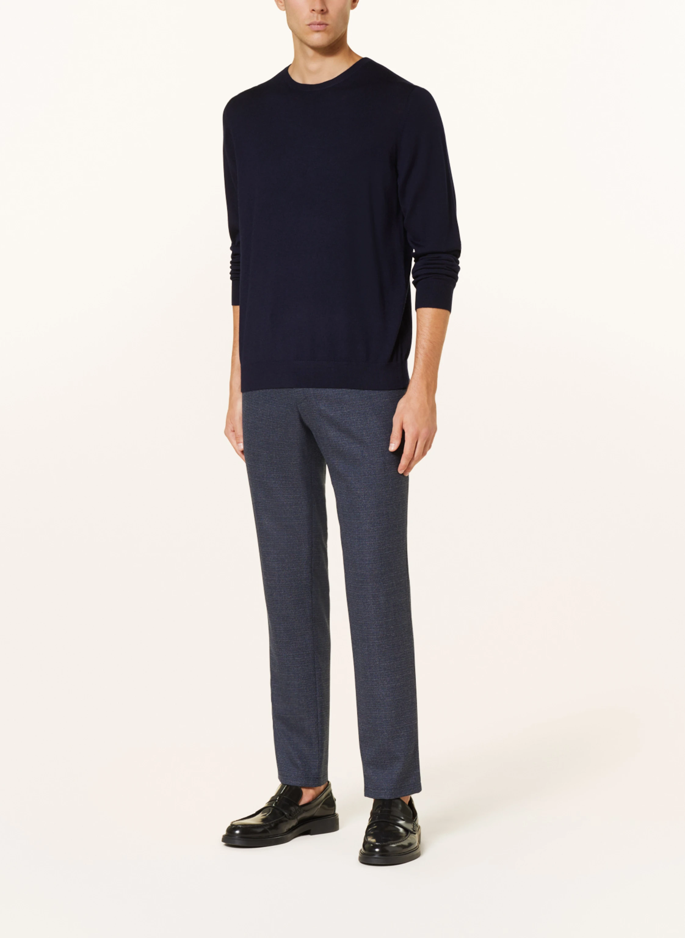 PAUL Pullover aus Merinowolle