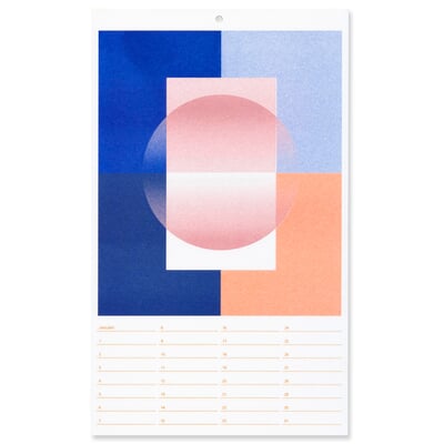 Geburtstagskalender Riso