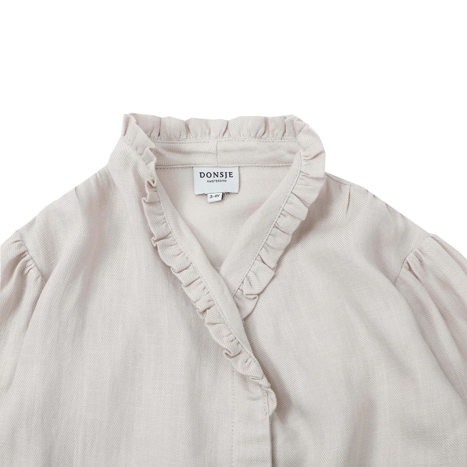 Mytti Blouse | White Almond