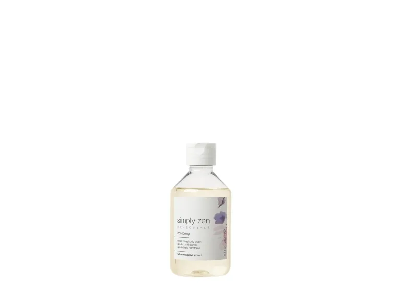 Simply Zen Simply Zen, Sensorials Cocooning, Moisturizing, Shower Gel, 250 ml For Women
