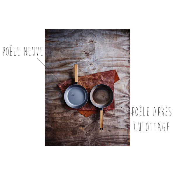 Poêle Nomad 30 cm Beka