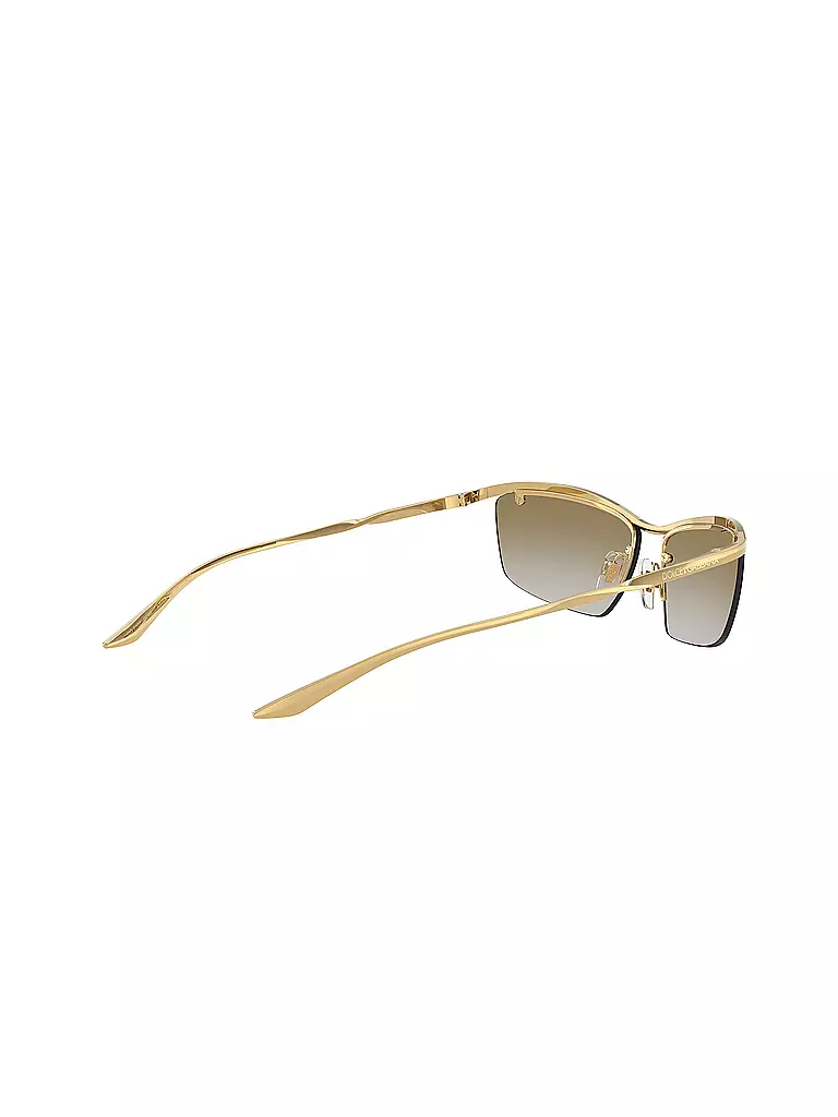 DOLCE&GABBANA Sonnenbrille 0DG2307/61 gold