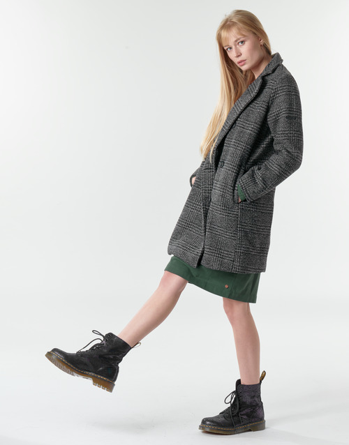 Petrol Industries - JACKET WOOL Gris