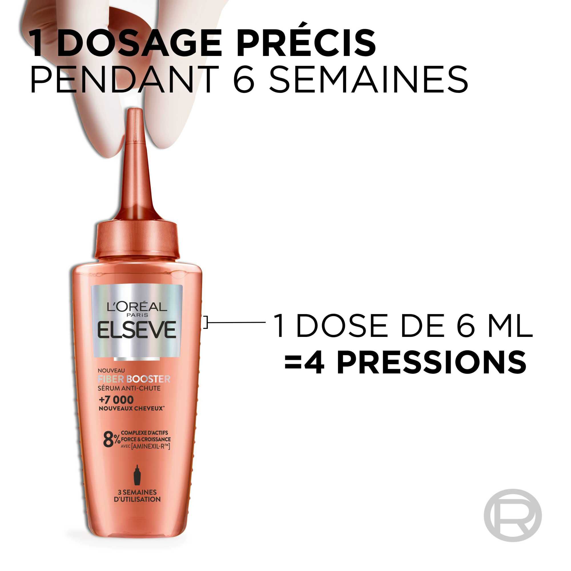 Sérum Anti-Chute Intensif | Elseve Fiber Booster