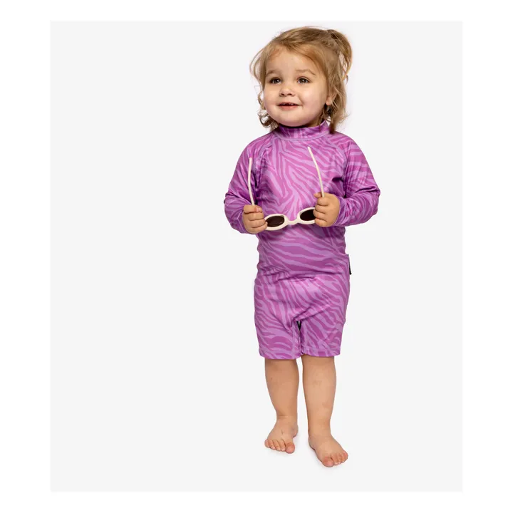 Beach & Bandits Combinaison Anti-UV Shade | Violet