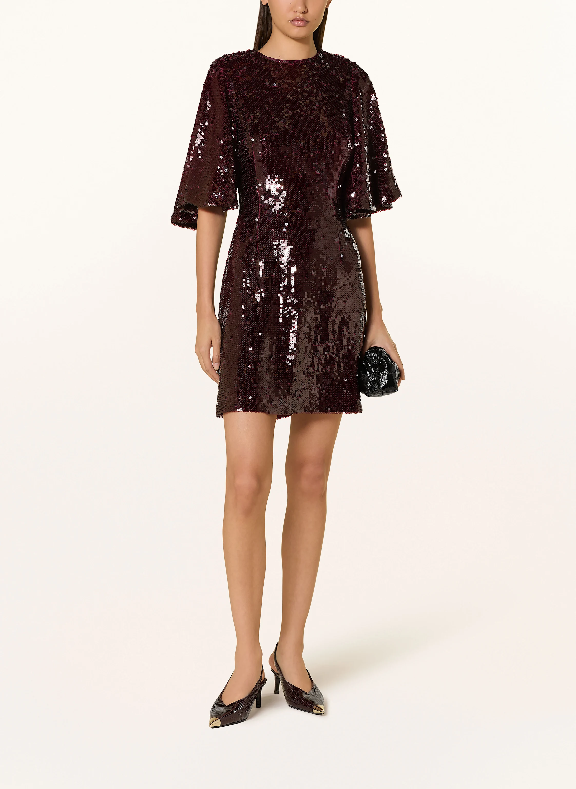 MALINA Paillettenkleid YVETTE