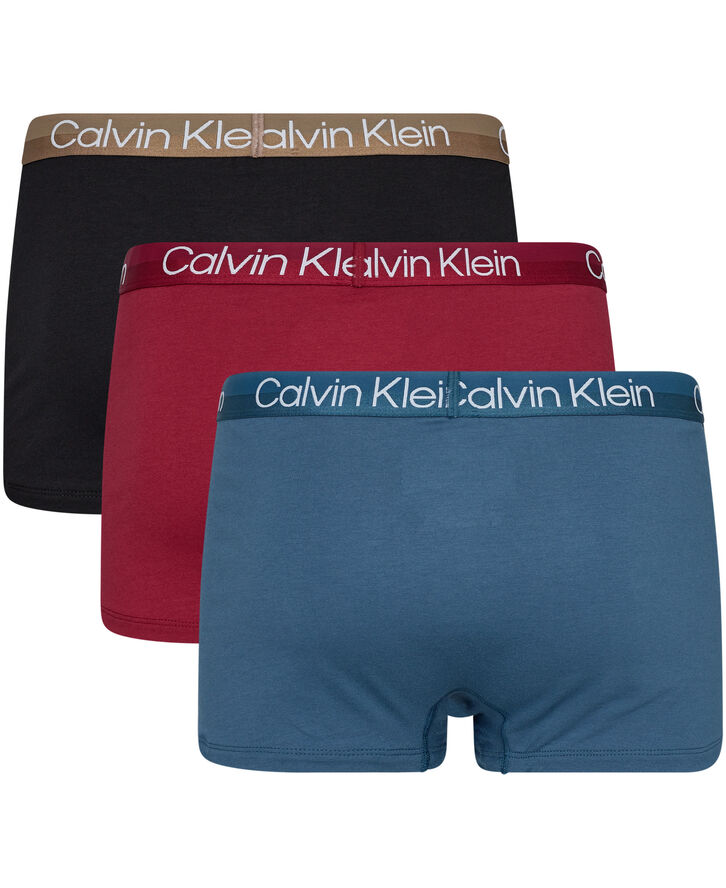 Calvin Klein TRUNK 3PK Mci
