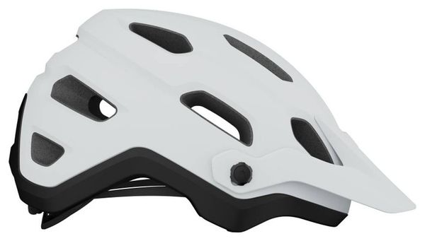 Casque All Mountain Giro Source MIPS Blanc Gris
