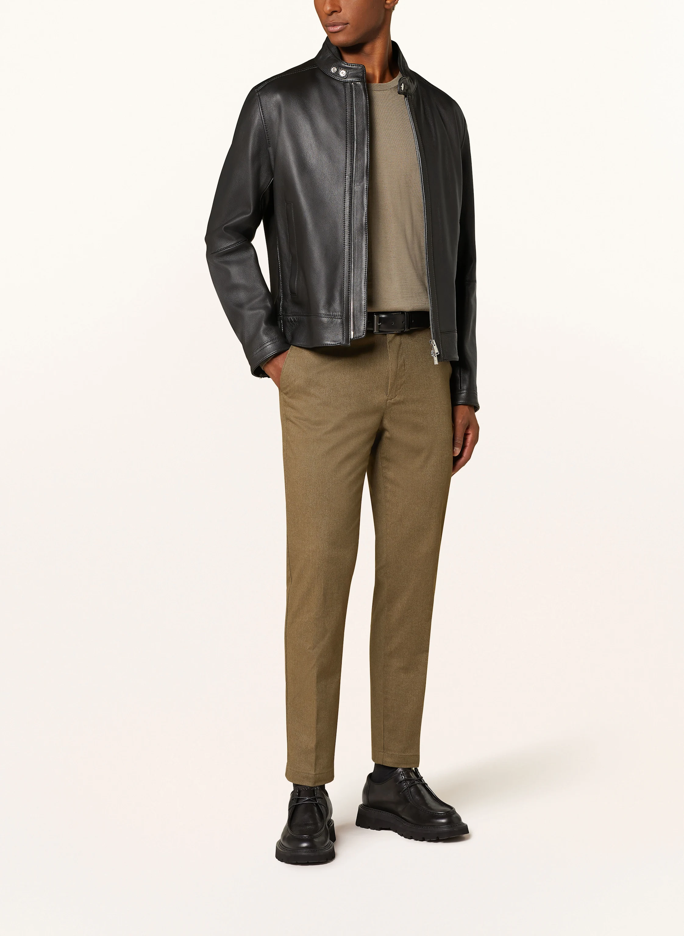 BOSS Chino KANE Regular Tapered Fit