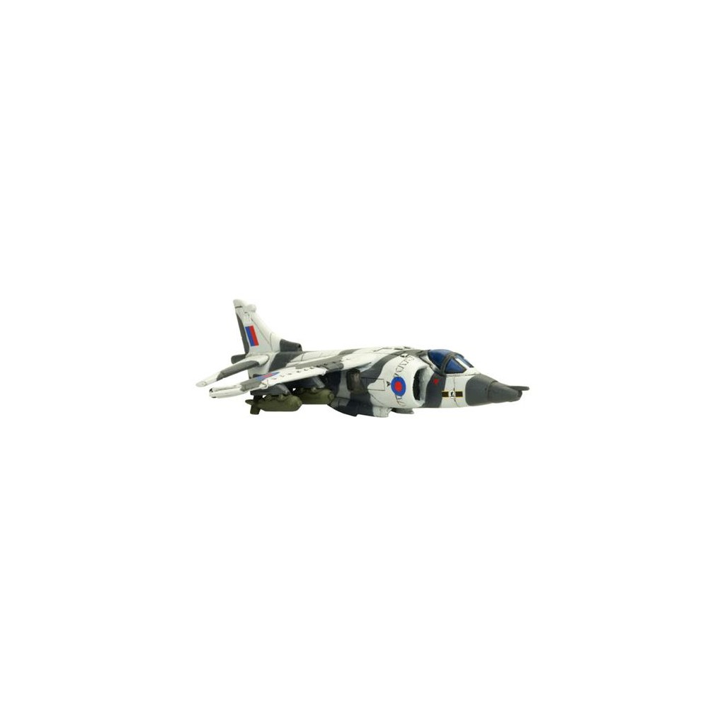 Team Yankee - Harrier Close Air Support Flight