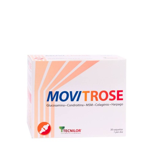 Movitrose Tecnilor 30 saquetas